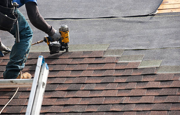 Licensed Gutter Installation service in Wakarusa, KS - Brentwood Metal Roofing